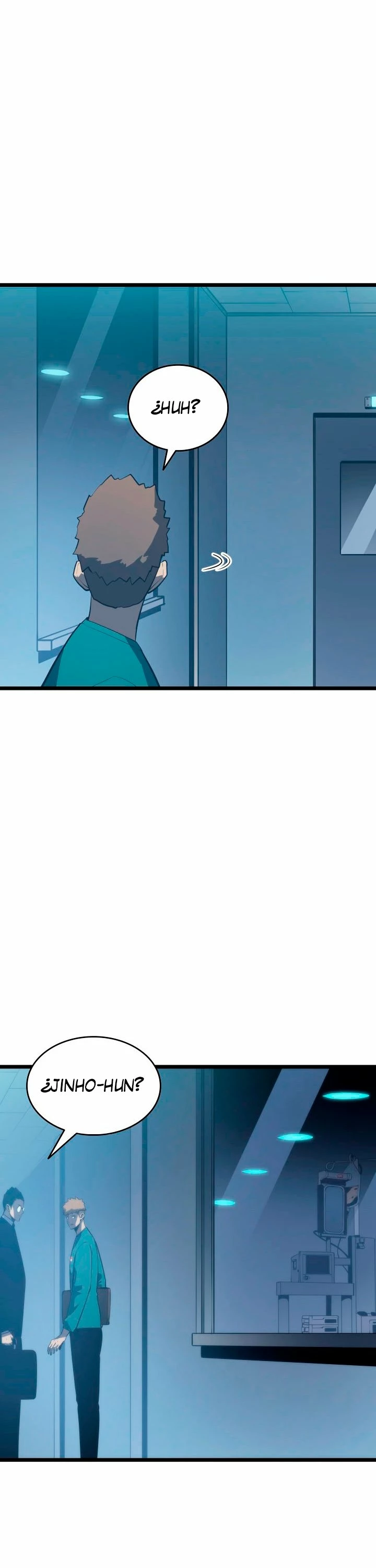 Solo Subiendo de level > Capitulo 139 > Page 421